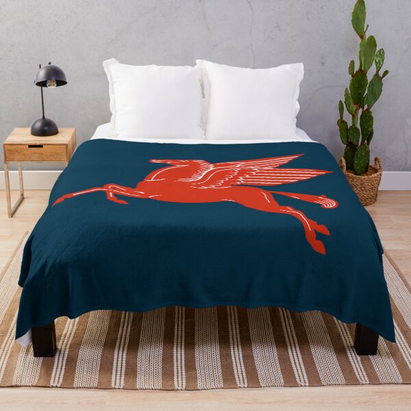 Item preview, Mobil Pegasus 1930S Vintage designed and sold by TeeStoress.