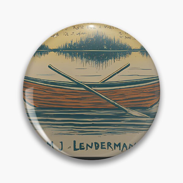 Item preview, MJ Lenderman designed and sold by BloomGaller.