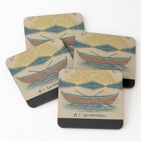 Item preview, MJ Lenderman designed and sold by BloomGaller.