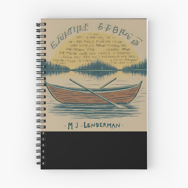 Item preview, MJ Lenderman designed and sold by BloomGaller.
