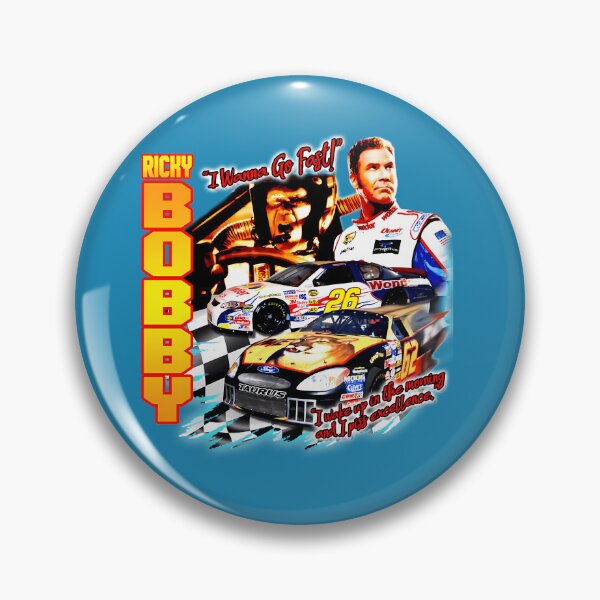 Item preview, Ricky Bobby Racing designed and sold by TeeStoress.