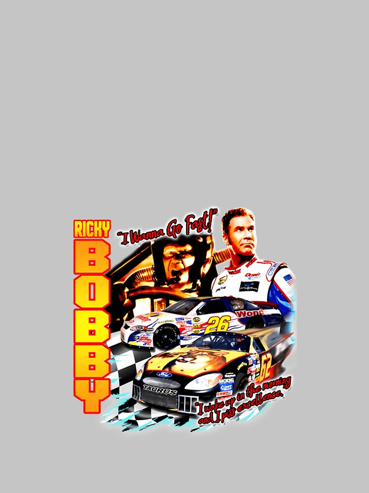 Thumbnail 4 of 4, iPhone Case, Ricky Bobby Racing  designed and sold by TeeStoress.