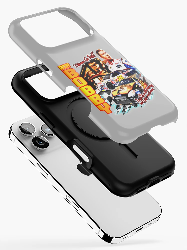 Thumbnail 2 of 4, iPhone Case, Ricky Bobby Racing  designed and sold by TeeStoress.