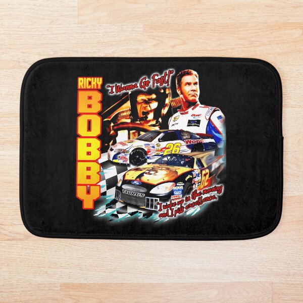 Item preview, Ricky Bobby Racing  designed and sold by TeeStoress.