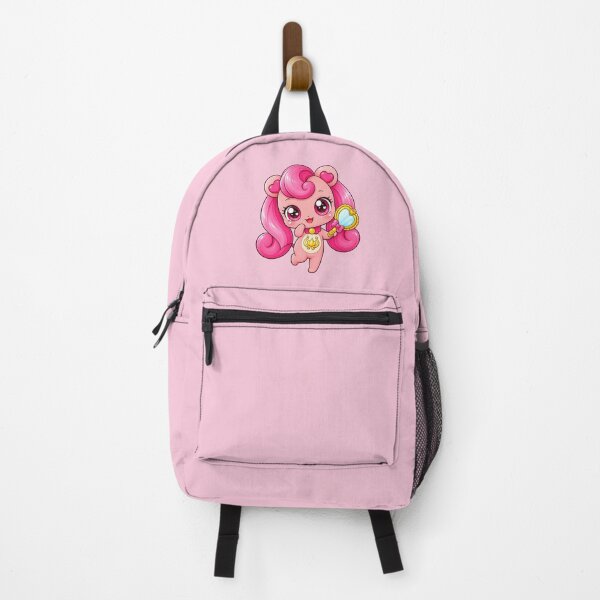 Item preview, Mimi Sparkle – Sparkle Pals Pink Kawaii Character designed and sold by Tiger Mochi Club.