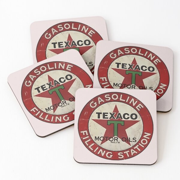 Item preview, Texaco Gasoline  designed and sold by TeeStoress.
