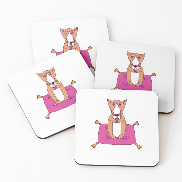 Item preview, The Dog of Relaxation designed and sold by bashfulbudgie.