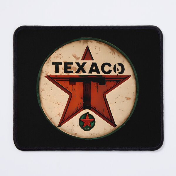 Item preview, Texaco Star Green T Gas Usa Made Vintage Garage designed and sold by TeeStoress.