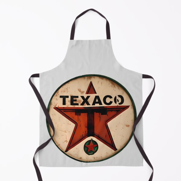 Item preview, Texaco Star Green T Gas Usa Made Vintage Garage designed and sold by TeeStoress.
