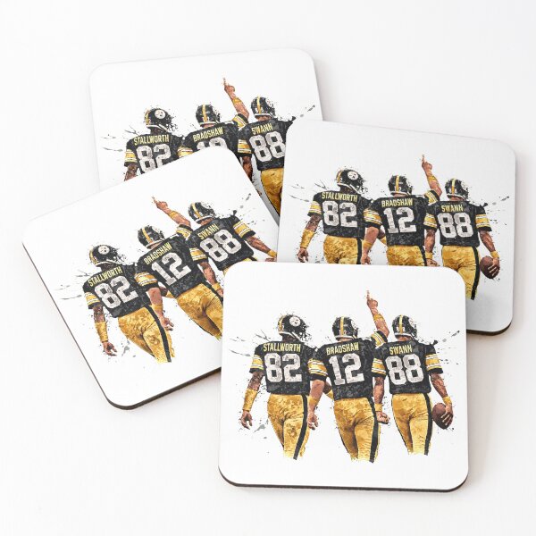 Item preview, Pittsburgh Football Legends 82 12 88 Tribute Graphic designed and sold by LucasHays39146.
