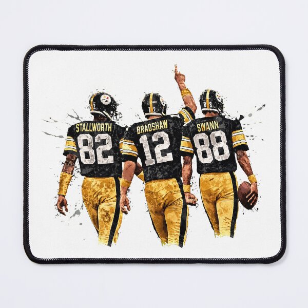 Item preview, Pittsburgh Football Legends 82 12 88 Tribute Graphic designed and sold by LucasHays39146.