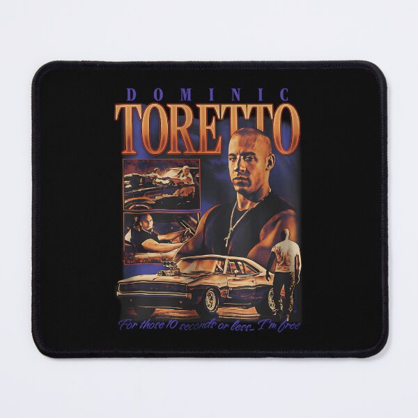 Item preview, The Fast And The Furious Dominic Toretto Racing designed and sold by TeeStoress.