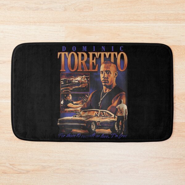 Item preview, The Fast And The Furious Dominic Toretto Racing designed and sold by TeeStoress.
