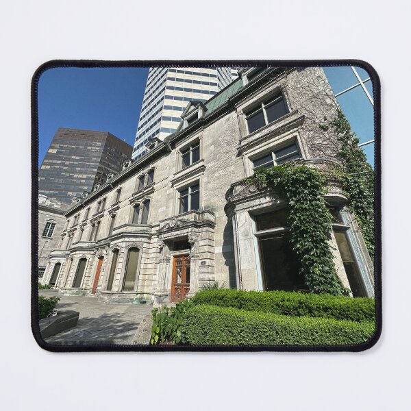 Item preview, Milton-Parc Montreal 01 designed and sold by DuvalTiger.