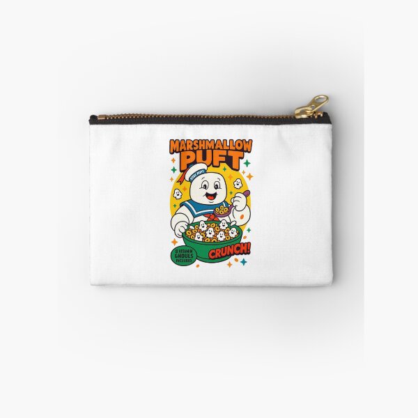 Item preview, stay puft ghostbusters cereal box designed and sold by JeannieAsules12.