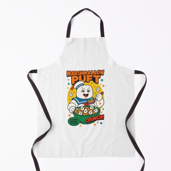 Item preview, stay puft ghostbusters cereal box designed and sold by JeannieAsules12.