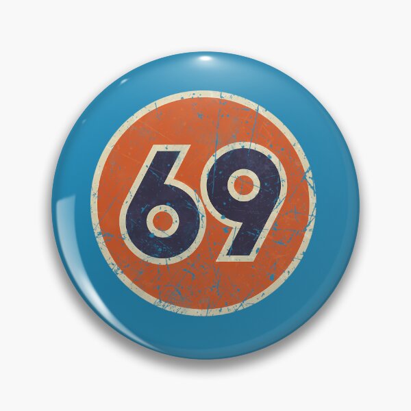 Item preview, Vintage 69  designed and sold by TeeStoress.
