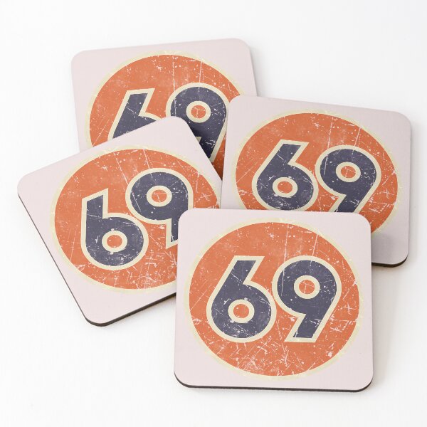 Item preview, Vintage 69  designed and sold by TeeStoress.
