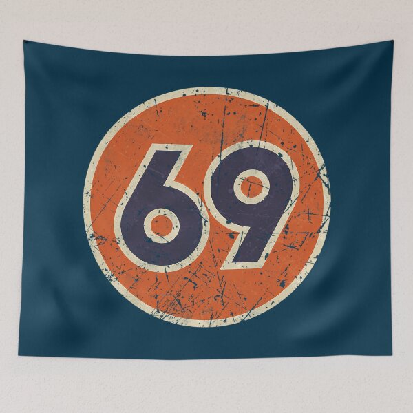Item preview, Vintage 69  designed and sold by TeeStoress.
