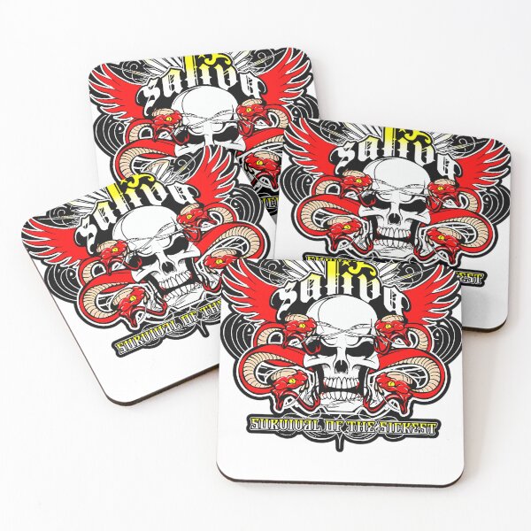 Item preview, Saliva band designed and sold by FernYouFable.