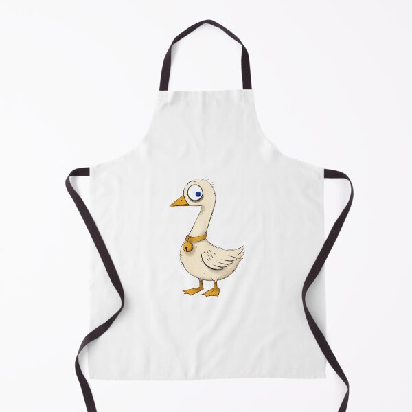 Item preview, Goose with Bell Collar designed and sold by The-Art-of-D.