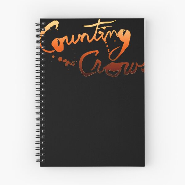 Item preview, THe Counting Crows Band designed and sold by VividEclipse.