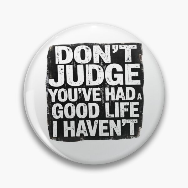 Item preview, Don't Judge Me | Savage Attitude Quote T-Shirt` designed and sold by Aliplus+.