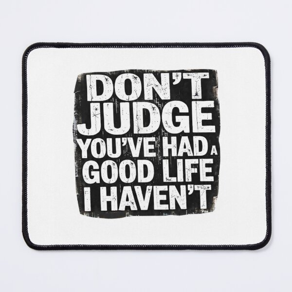 Item preview, Don't Judge Me | Savage Attitude Quote T-Shirt` designed and sold by Aliplus+.