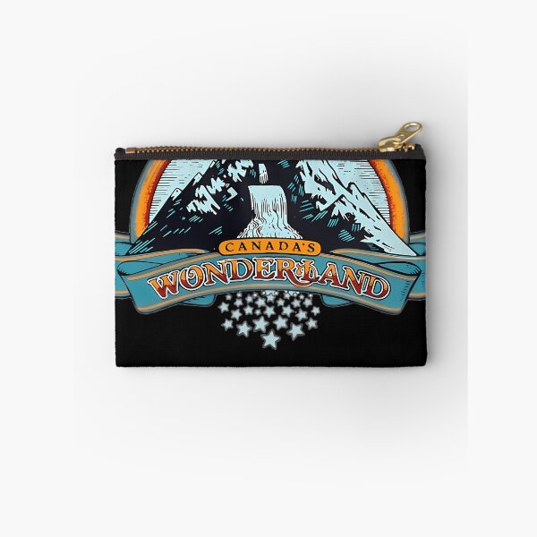 Item preview, Canadas-Wonderland-Retro-Logo designed and sold by DaleBechtelar.