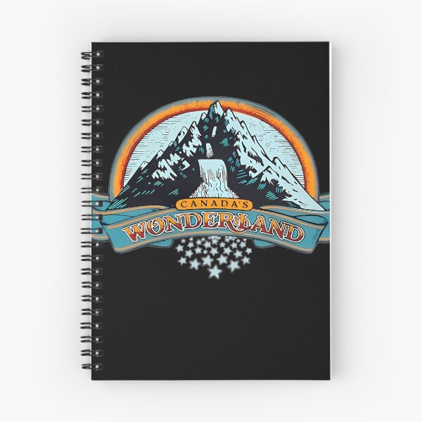 Item preview, Canadas-Wonderland-Retro-Logo designed and sold by DaleBechtelar.