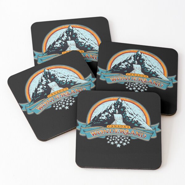 Item preview, Canadas-Wonderland-Retro-Logo designed and sold by DaleBechtelar.
