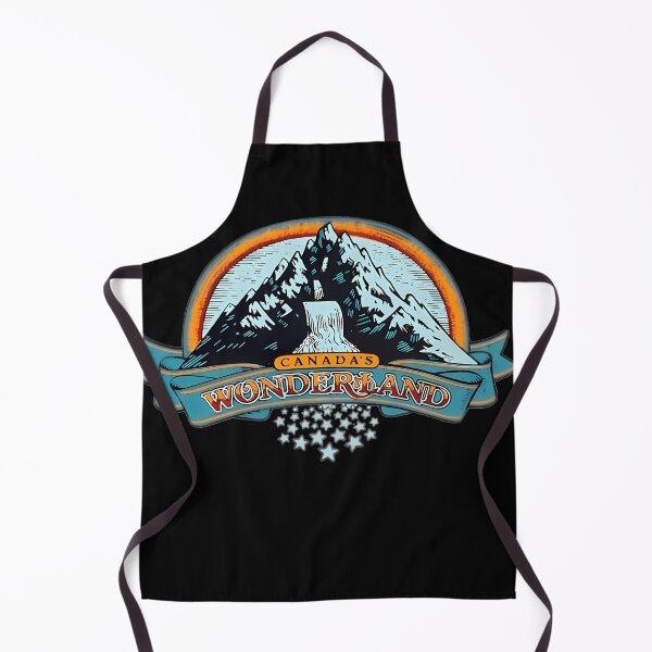 Item preview, Canadas-Wonderland-Retro-Logo designed and sold by DaleBechtelar.
