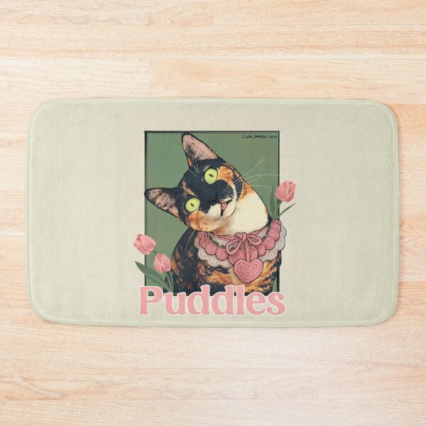 Item preview, Tulip Puddles designed and sold by Puddles4brains.