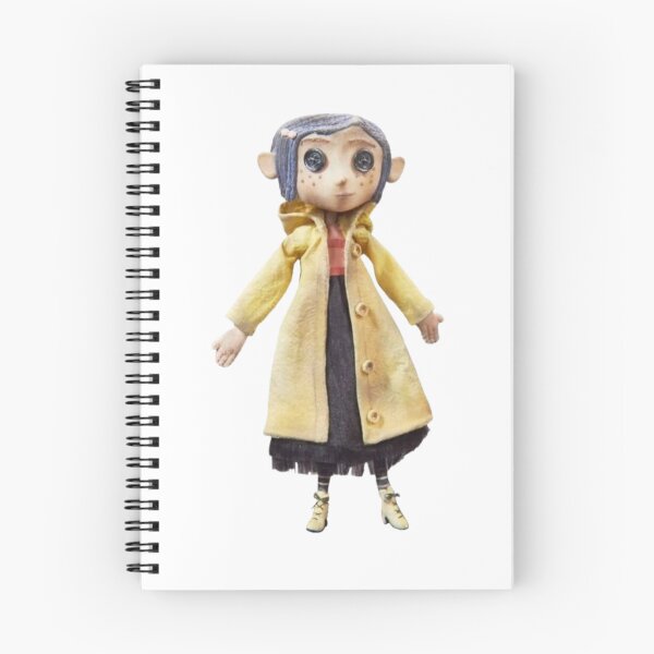 Item preview, Coraline doll designed and sold by K8Dekker.