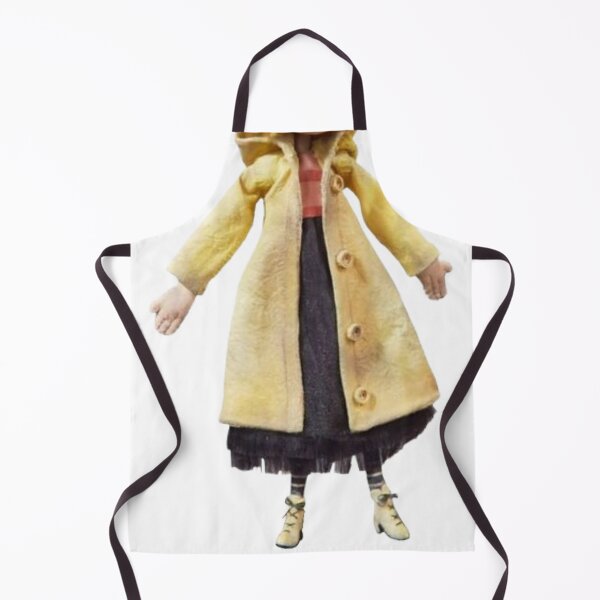 Item preview, Coraline doll designed and sold by K8Dekker.