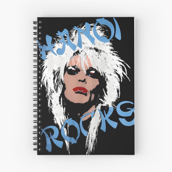 Item preview, Hanoi Rocks  band designed and sold by FernYouFable.