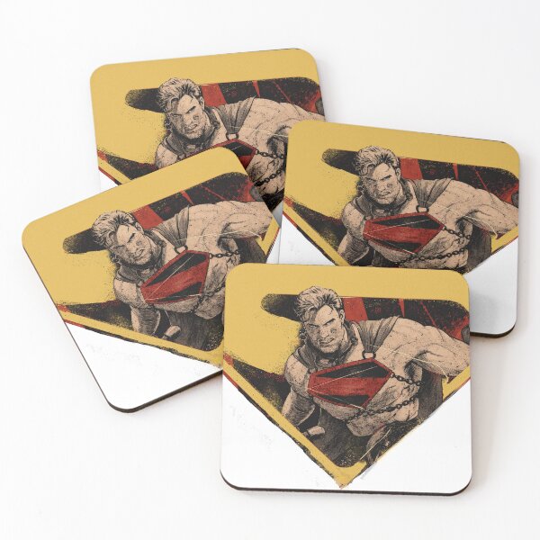 Item preview, Warworld Superman Color designed and sold by ESEMMA STUDIOS ARROD.