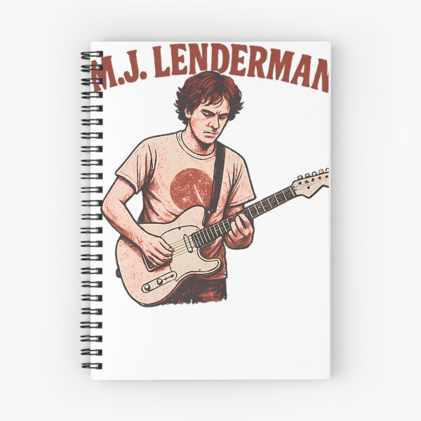 Item preview, MJ Lenderman designed and sold by FernYouFable.