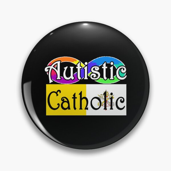 Item preview, Visual Autistic Catholic Innovation Gallery designed and sold by Arongraper.