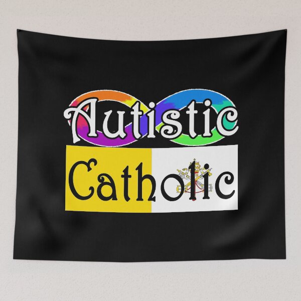 Item preview, Visual Autistic Catholic Innovation Gallery designed and sold by Arongraper.