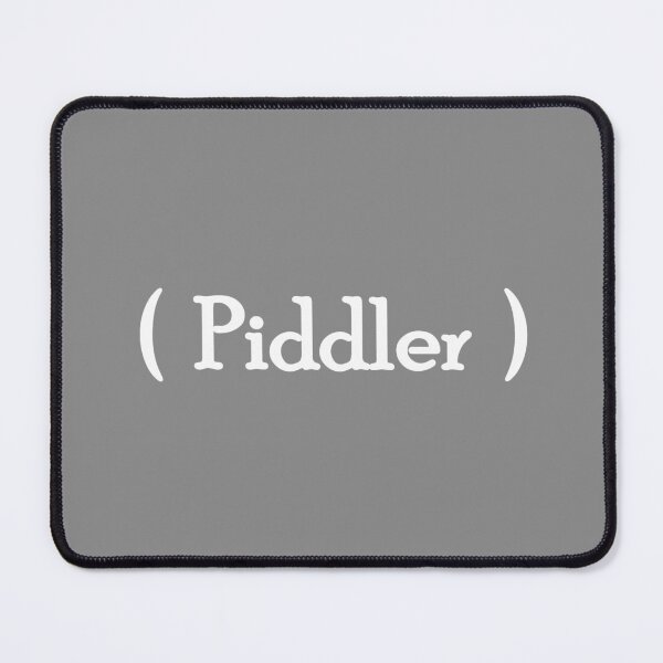 Item preview, Iconic Label - "Piddler" White Lettering designed and sold by cousinbessie.