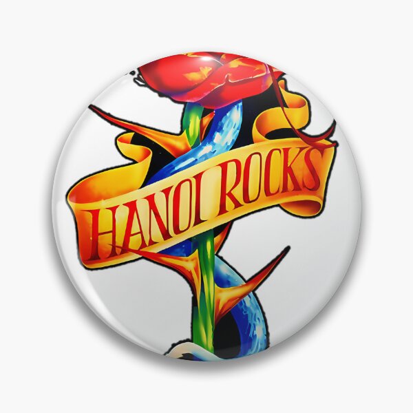 Item preview, Hanoi Rocks  band designed and sold by FernYouFable.