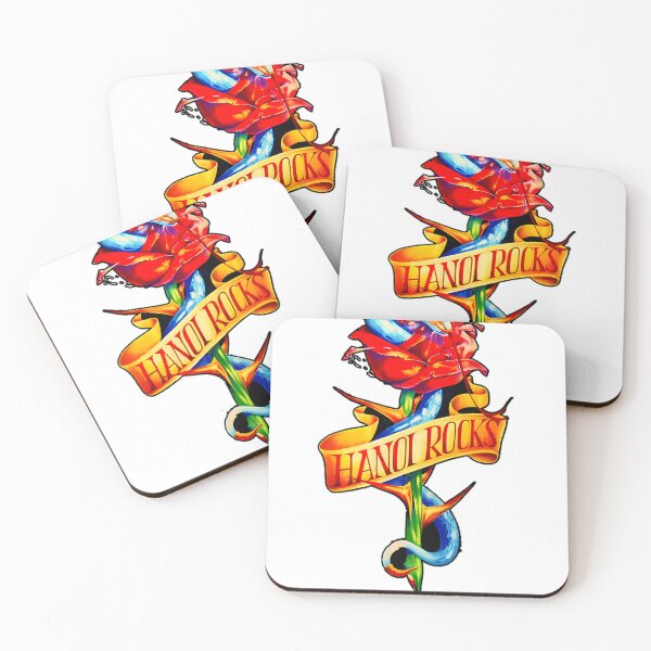 Item preview, Hanoi Rocks  band designed and sold by FernYouFable.