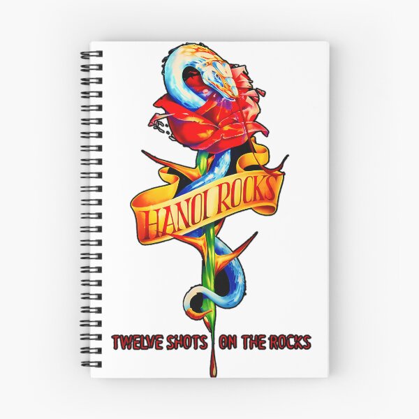Item preview, Hanoi Rocks  band designed and sold by FernYouFable.