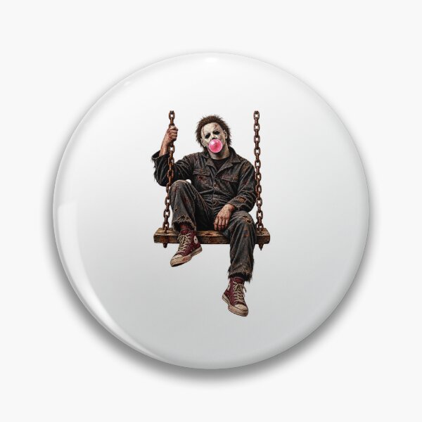 Item preview, Funny Horror Killer Bubblegum designed and sold by ghitayaStudio.