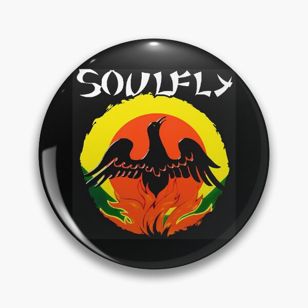 Item preview, Soulfly Logo designed and sold by DaleBechtelar.