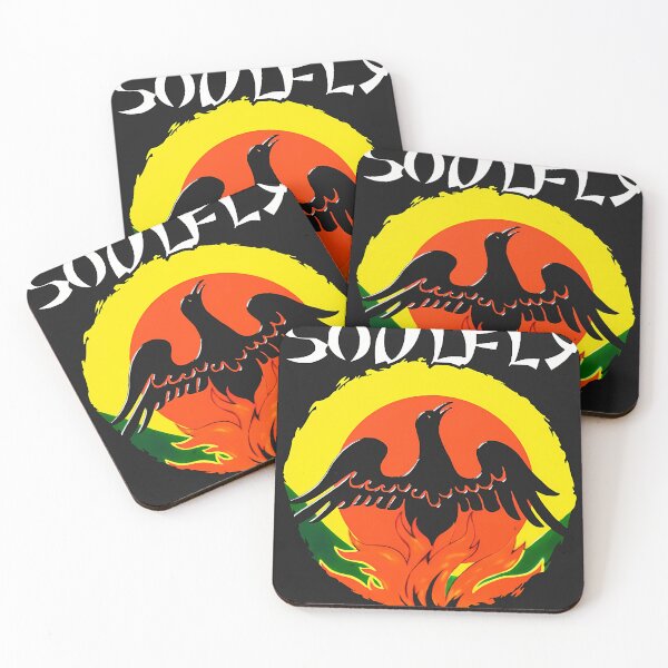 Item preview, Soulfly Logo designed and sold by DaleBechtelar.