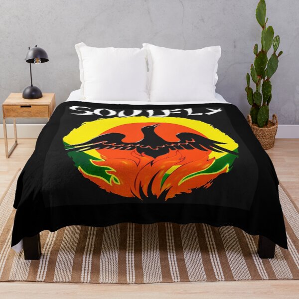 Item preview, Soulfly Logo designed and sold by DaleBechtelar.