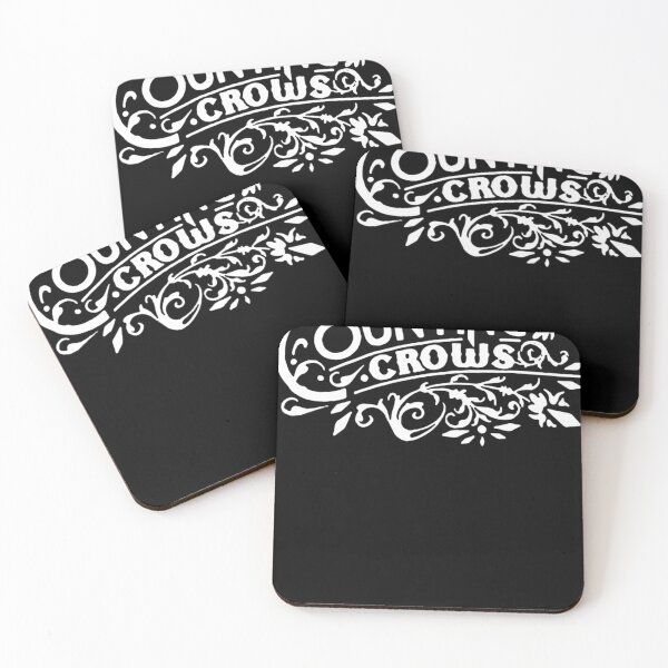 Item preview, THe Counting Crows Band designed and sold by VividEclipse.