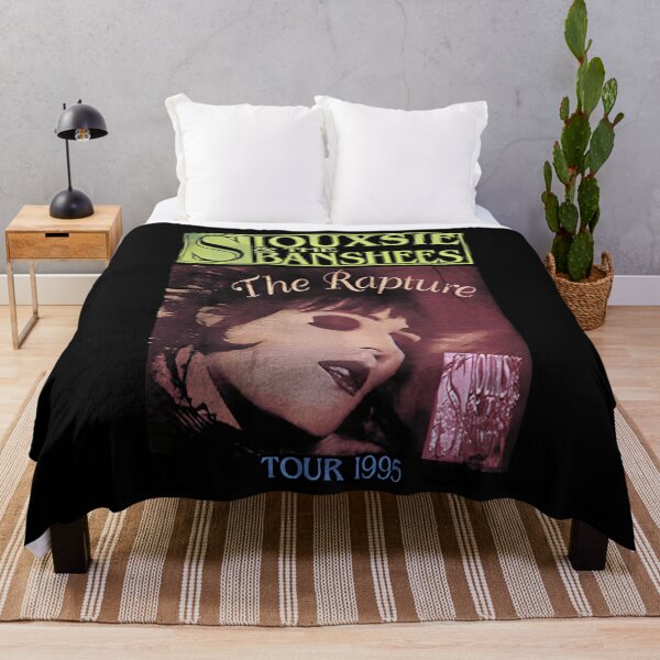Item preview, Siouxsie and the banshees Siouxsie Sioux Tour 1995 designed and sold by Haredah43.